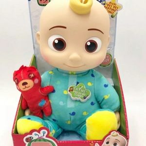 JJ Cocomelon doll